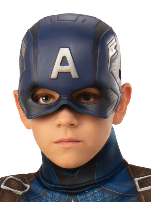 Captain America Classic Costume Child - Buy Online Only - The Costume Company | Australian & Family Owned