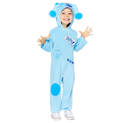 Costume Blue's Clues Jumpsuit Child