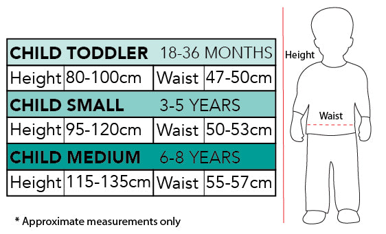 Carebears Cheer Bear Tutu Dress Child Costume - Buy Online Only