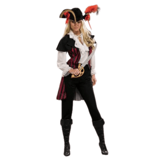 Pirate Maria La Fay Costume | Buy Online - The Costume Company | Australian & Family Owned 