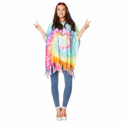 70's Hippie Poncho 