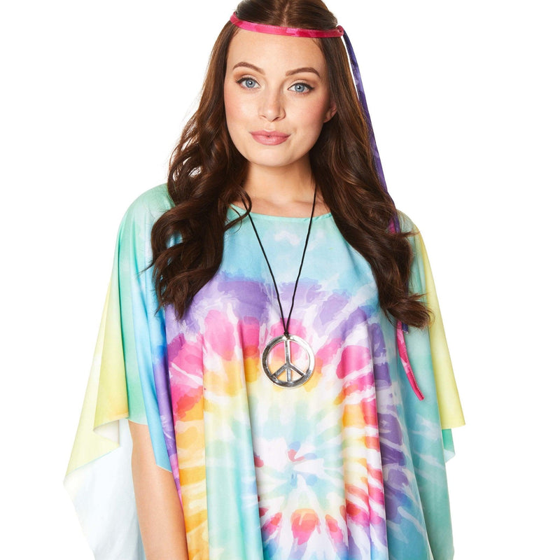 70's Hippie Poncho 