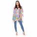 70's Tie Dye Poncho | Buy Online - The Costume Company | Australian & Family Owned  