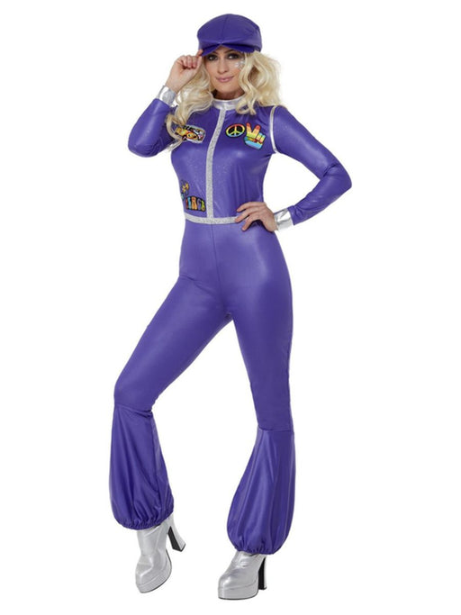 70's Dancing Queen Costume | Buy Online From your Favourite Costume Shop, Brisbane Australia. Fast Delivery 