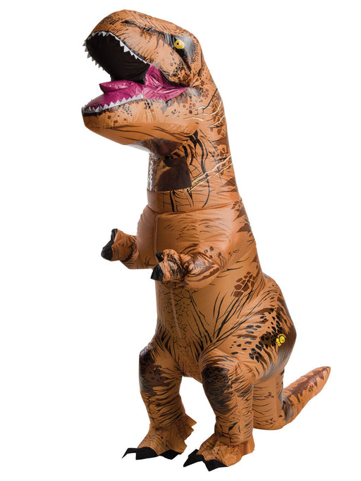 T-rex Inflatable Costume With Sound Adult Costume 