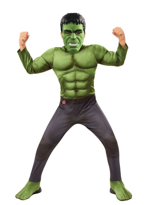 Hulk Deluxe Child Costume | Buy Online - The Costume Company | Australian & Family Owned 