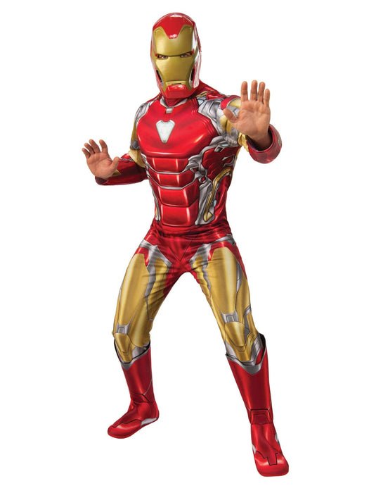 Iron Man Avengers Endgame Mens Costume