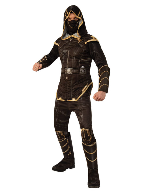 Ronin Deluxe Adult Costume | Buy Online - The Costume Company | Australian & Family Owned 