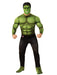 Hulk Deluxe Adult Costume | Buy Online - The Costume Company | Australian & Family Owned 