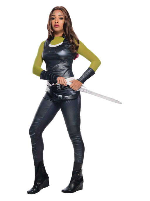 Gamora Deluxe Costume - Buy Online Only - The Costume Company | Australian & Family Owned
