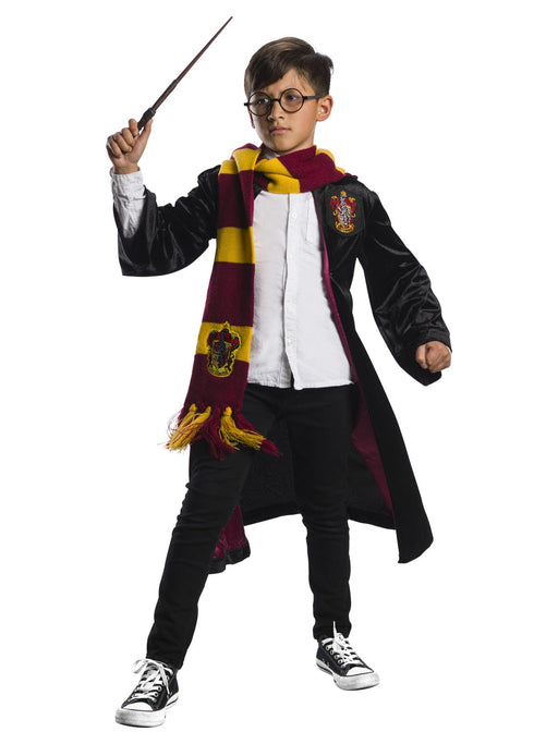 Harry Potter Premium Robe With Accessories Child | Buy Online - The Costume Company | Australian & Family Owned 