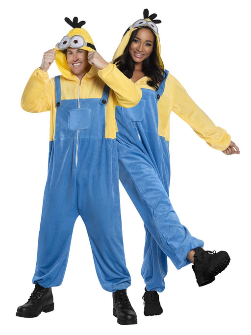 Minions Rise Of Gru Jumpsuit Costume | Buy Online - The Costume Company | Australian & Family Owned 