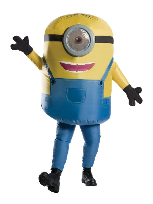 Minions Inflatable Adult Costume 