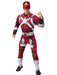 Red Guardian Deluxe Costume - Buy Online Only - The Costume Company | Australian & Family Owned