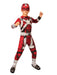 Red Guardian Deluxe Child Costume - Buy Online Only - The Costume Company | Australian & Family Owned