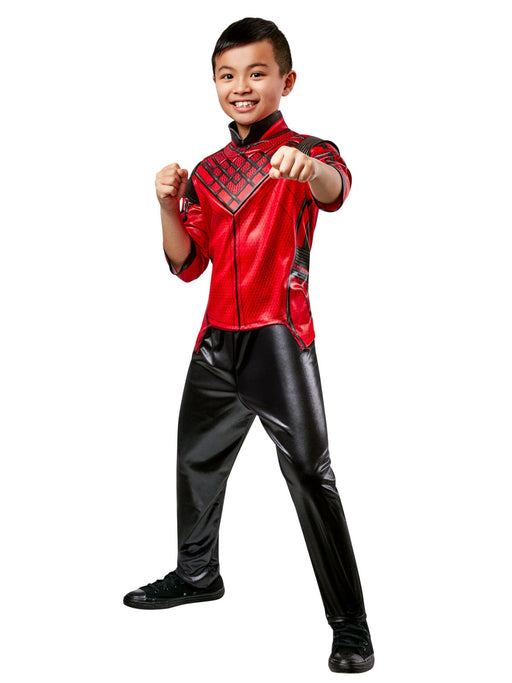 Shang-chi Deluxe Child Costume | Buy Online - The Costume Company | Australian & Family Owned 