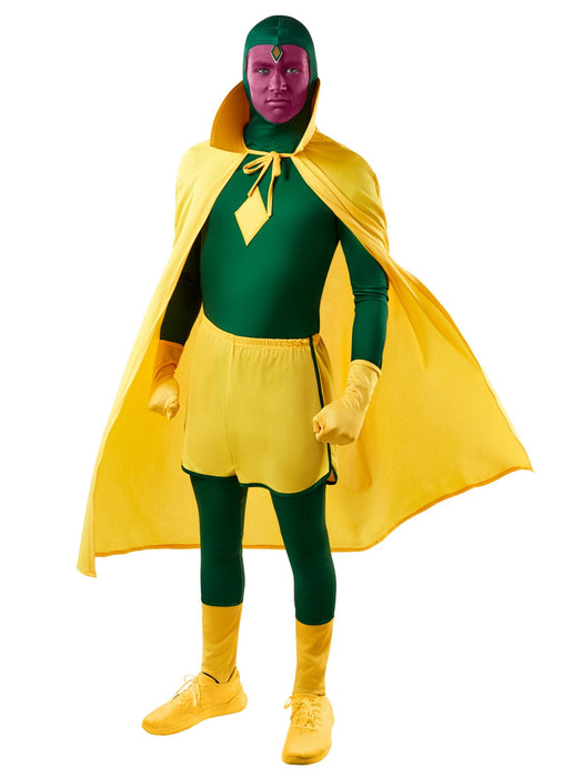 Vision (Wandavision) Halloween Costume - Buy Online Only