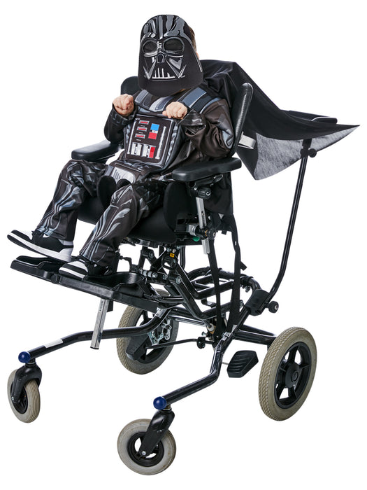 Darth Vader Adaptive Child Costume - Buy Online Only