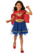 Wonder Woman Deluxe Tutu Child Costume |  Buy Online - The Costume Company | Australian & Family Owned 