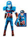 Captain America Mechstrike Deluxe Child Costume 