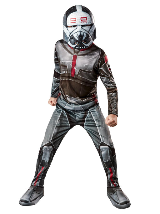Wrecker Costume: Bad Batch Child Costume |  Buy Online - The Costume Company | Australian & Family Owned 