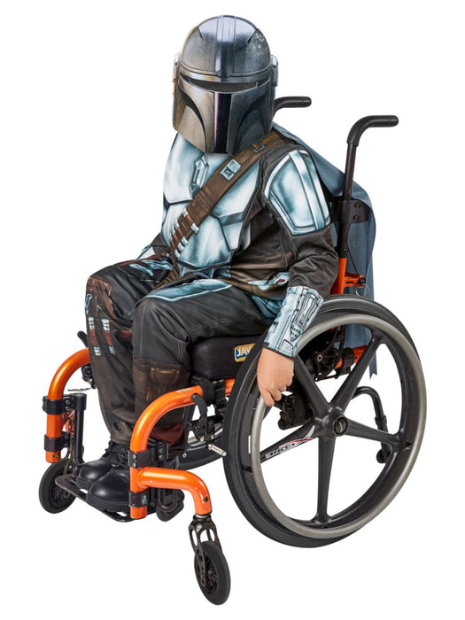 Mandalorian Adaptive Child Costume