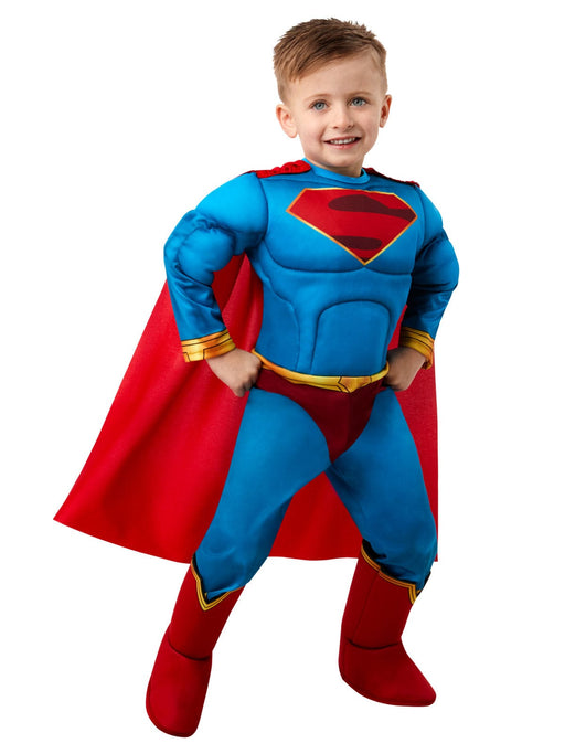 Superman Classic Dc Super Pets Child Costume |  Buy Online - The Costume Company | Australian & Family Owned 