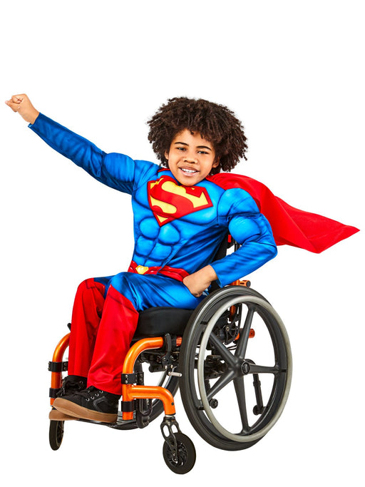 Superman Adaptive Child Costume 