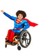 Superman Adaptive Child Costume 
