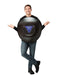 Magic 8-ball Tabard Adult Costume | Buy Online - The Costume Company | Australian & Family Owned 