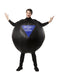 Magic 8-ball Inflatable Adult Costume | Buy Online - The Costume Company | Australian & Family Owned 