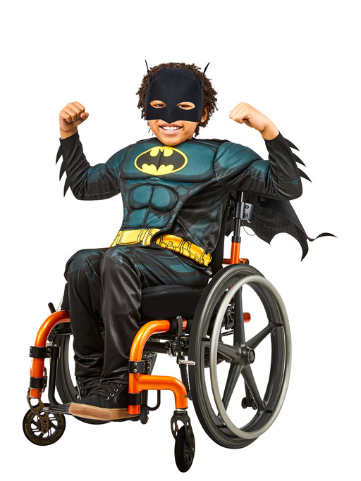 Batman Adaptive Child Costume 