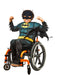 Batman Adaptive Child Costume 