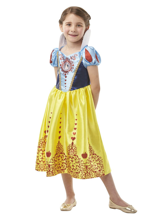 Snow White Gem Princess Child Costume
