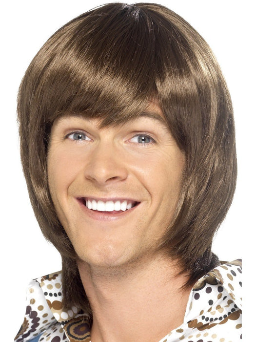 Heartthrob Wig | Buy Online - The Costume Company | Australian & Family Owned 