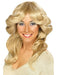 70's Flick Blond Wig | Buy Online - The Costume Company | Australian & Family Owned 