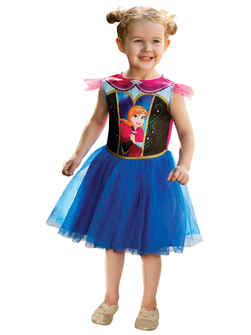 Anna Classic Child Costume