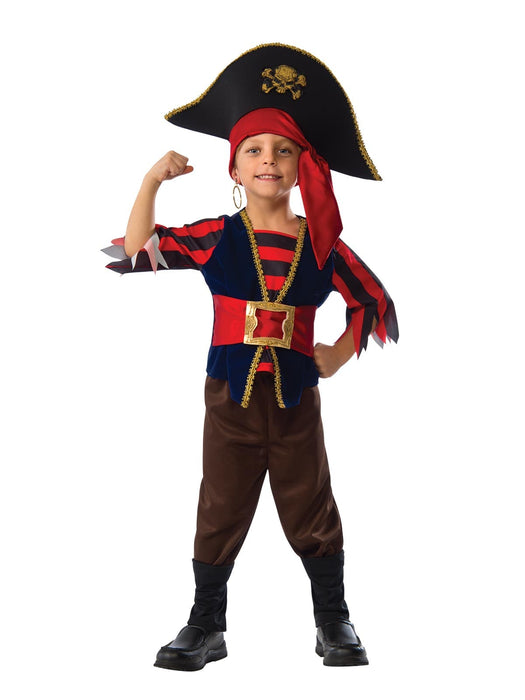 Pirate Shipmate  Child Costume - Buy Online Only