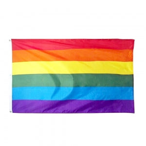 Rainbow Flag | Buy Online - The Costume Company | Australian & Family Owned 