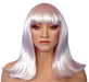 Cleo White Wig -  Buy Online - The Costume Company | Australian & Family Owned 