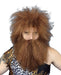 Caveman Wig & Beard Set - Buy Online - The Costume Company | Australian & Family Owned 