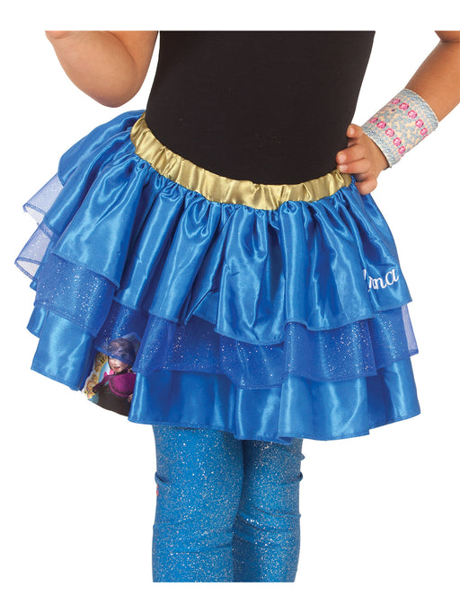 Anna Princess Tutu Child Skirt