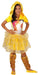 Belle Hooded Dress Child Costume 
