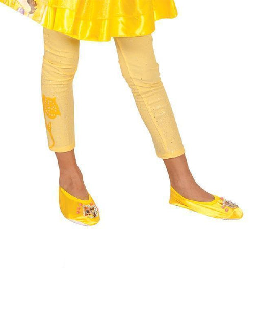 Belle Footless Tights Child Costume 