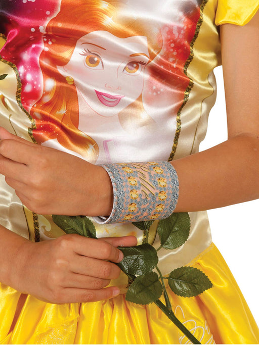Belle Fabric Wrist Child Band | Buy Online - The Costume Company | Australian & Family Owned 