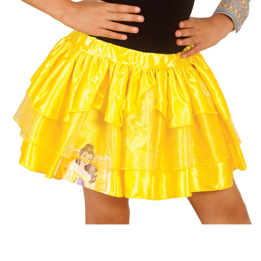 Belle Princess Tutu Skirt Child Costume