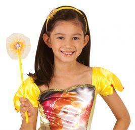 Belle Headband And Wand - Child 