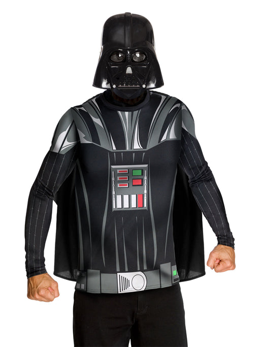 Darth Vader Dress Ups: Classic Long Sleeve Tops