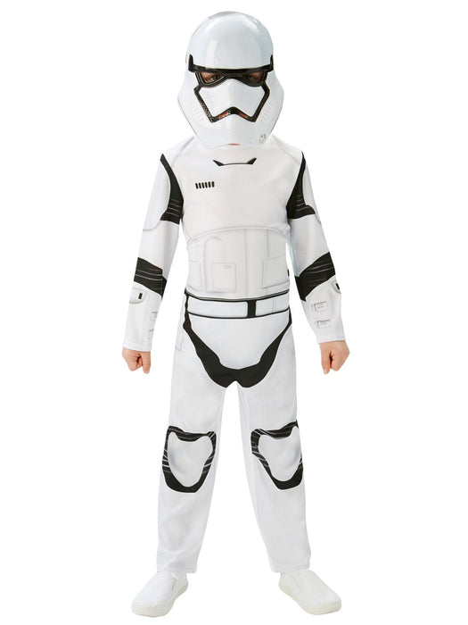Stormtrooper Classic Child Costume | Buy Online - The Costume Company | Australian & Family Owned 