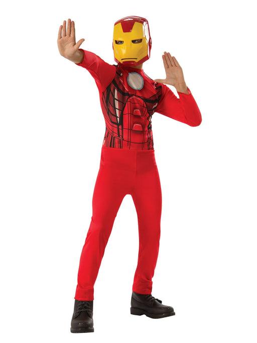 Iron Man Classic Child Costume | Buy Online - The Costume Company | Australian & Family Owned 